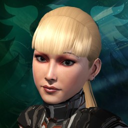 Vanilla Kanae portrait
