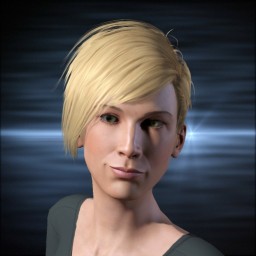 Stalina Skaprioska portrait