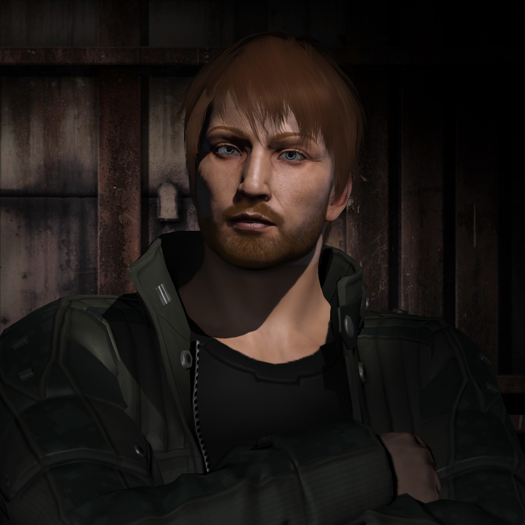 Dwarf Ginger-Beard