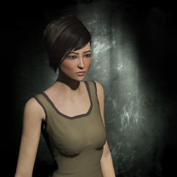 Dutchy Power portrait
