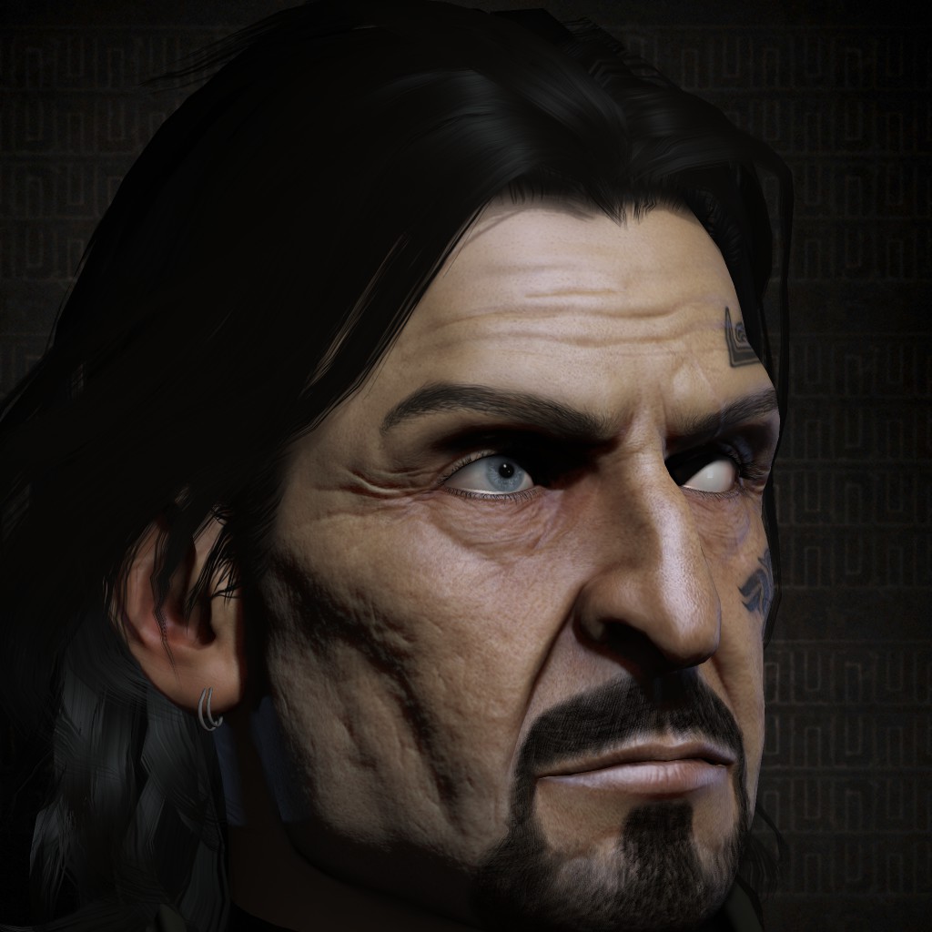 Tiresias Chariclo