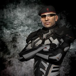 Sirius Paradigma portrait