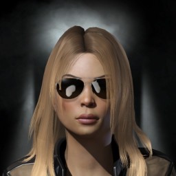 Aikaterini portrait