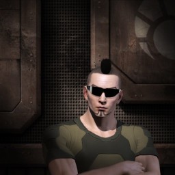 It's Hotdrop Time portrait