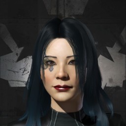 Ila Rose portrait