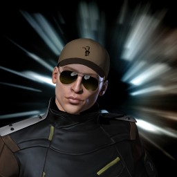 SupeGas Magnate portrait