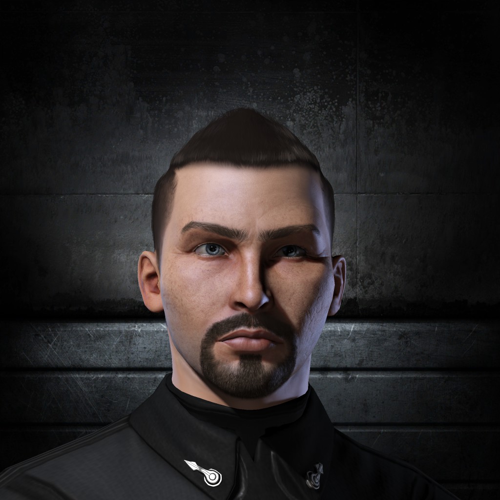 Paul Larrik