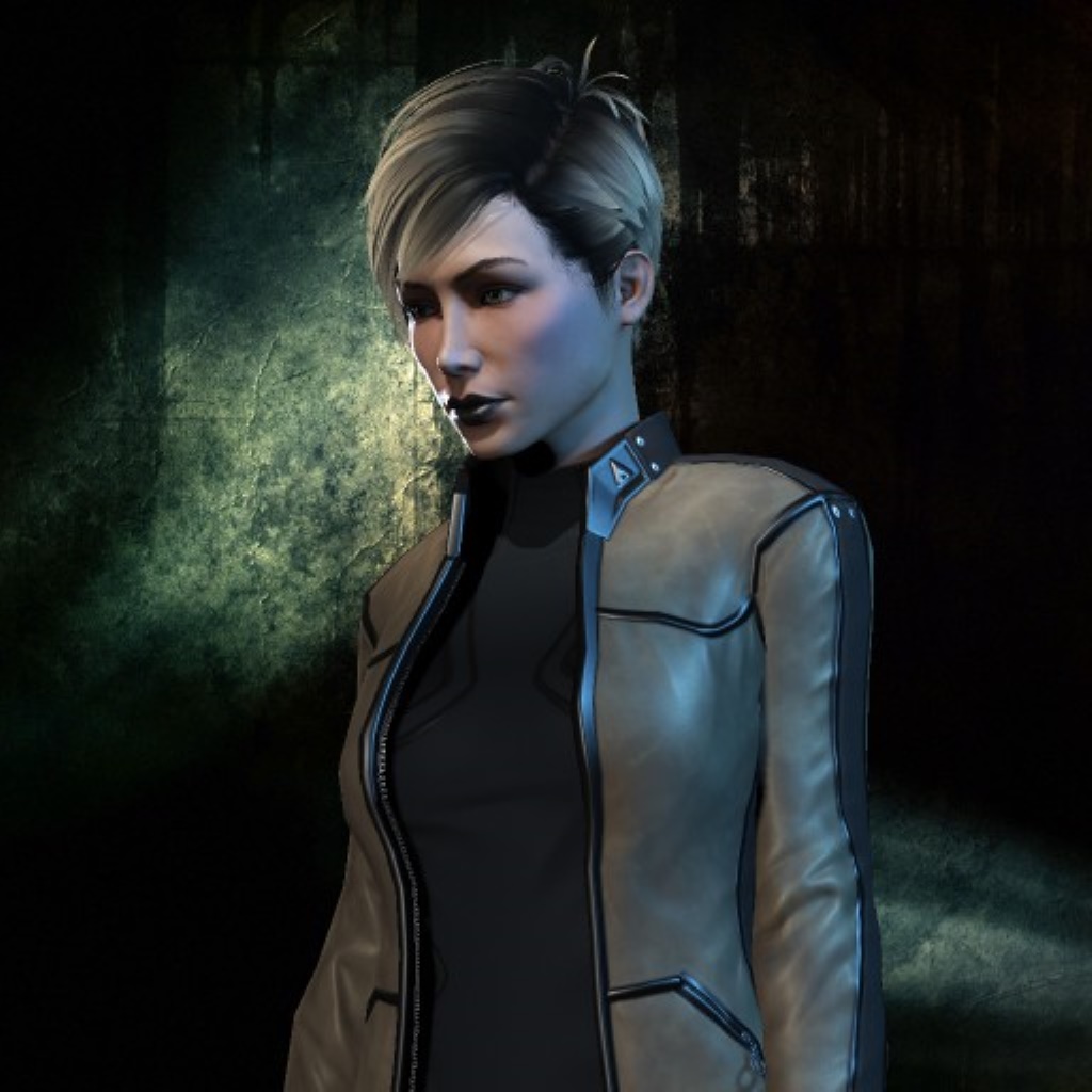 Camille Noir