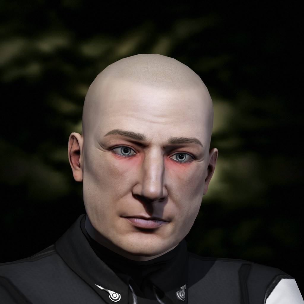 thelking k portrait