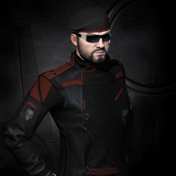 Sfieterix portrait