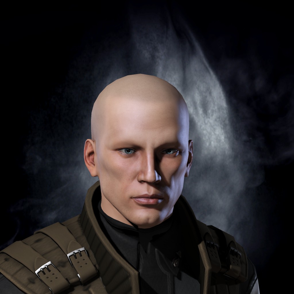 Ren The Hairless