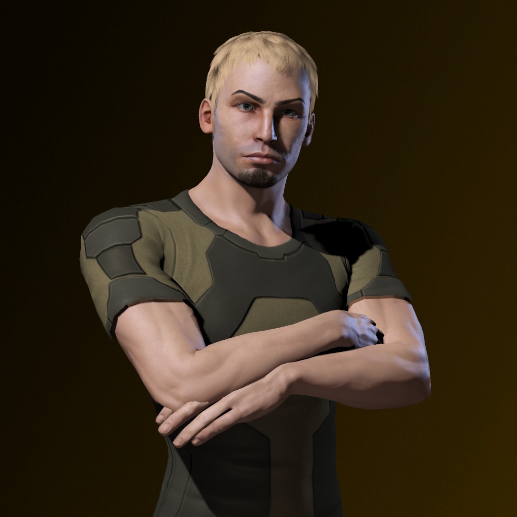 nikolai Maricadie