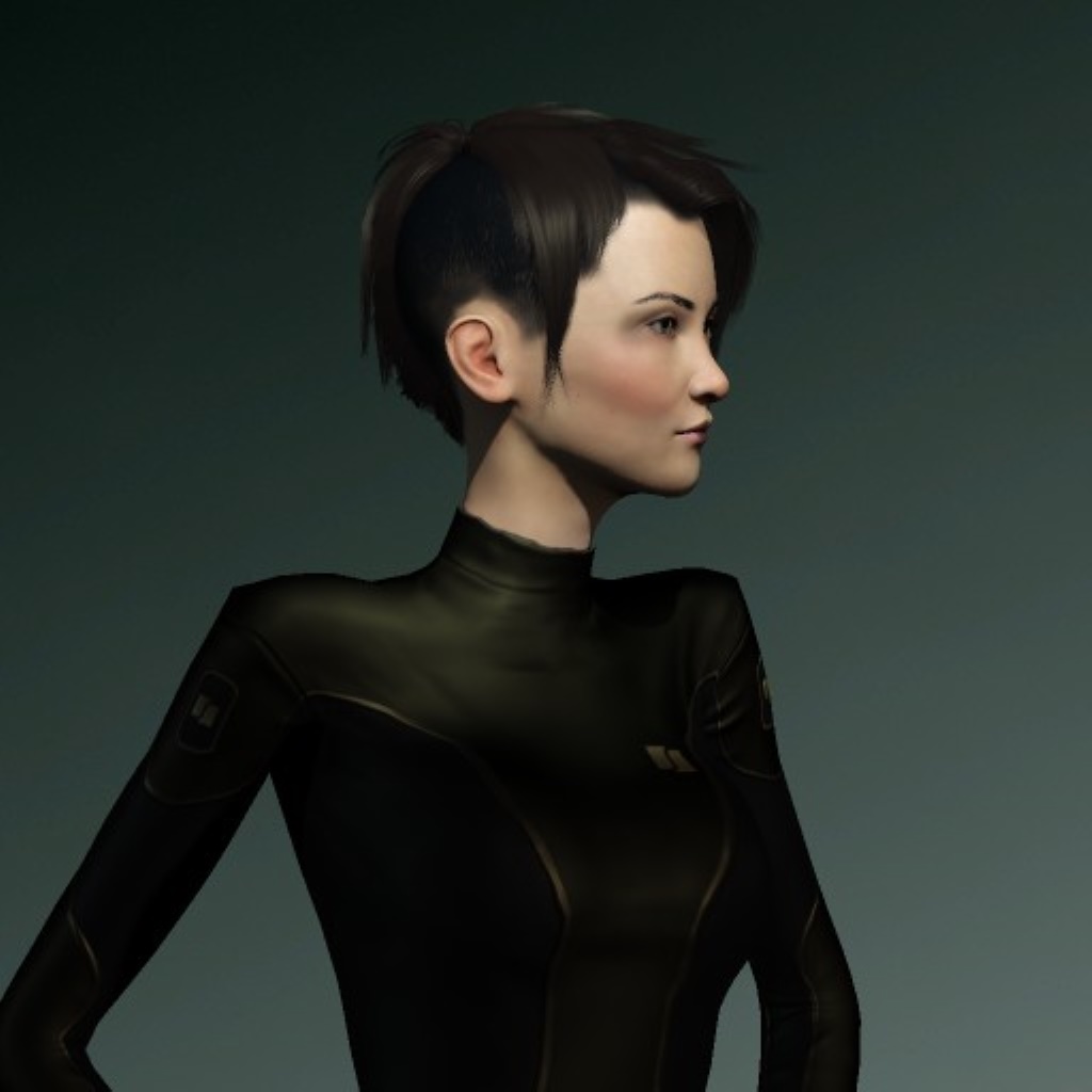 Connie Zhu