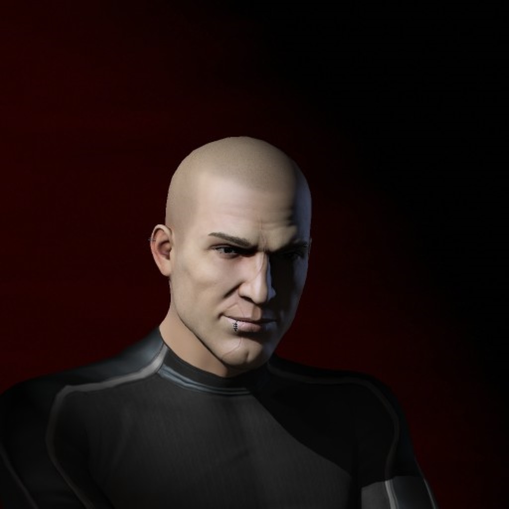 Captain Scanbro