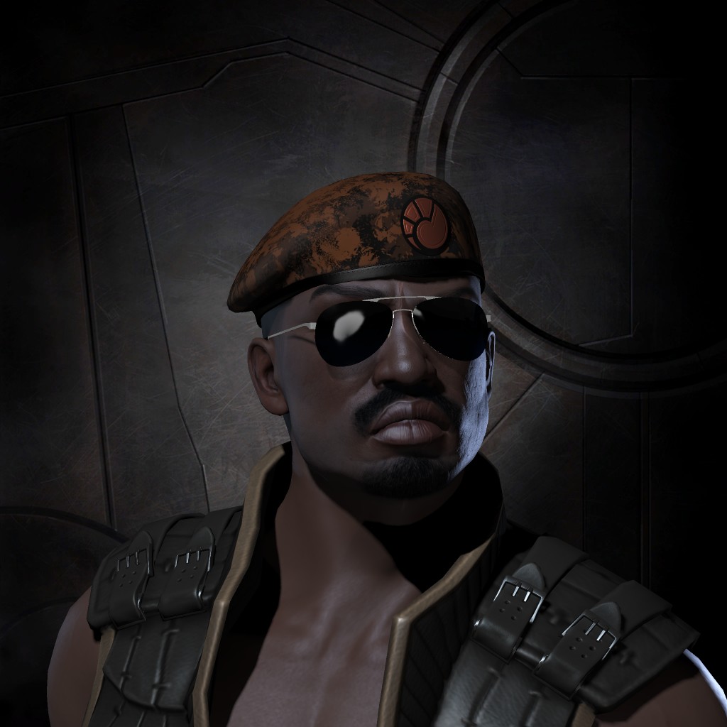 Tyrone Sango