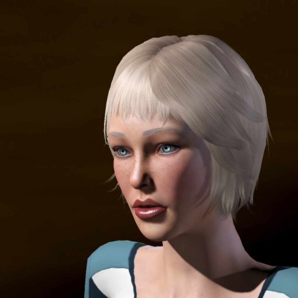 Celestrien Tivianne