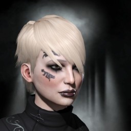 Cassiuz portrait