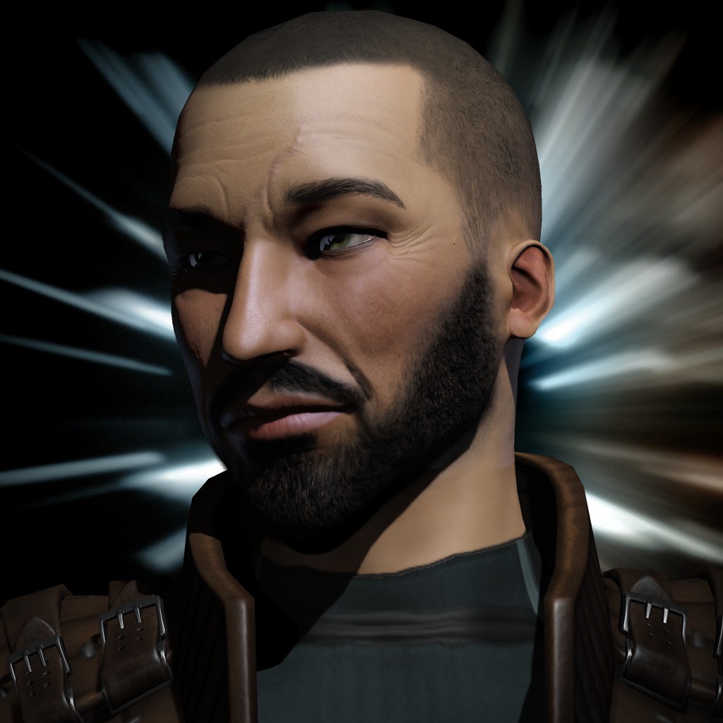Swordsaint Stasarik