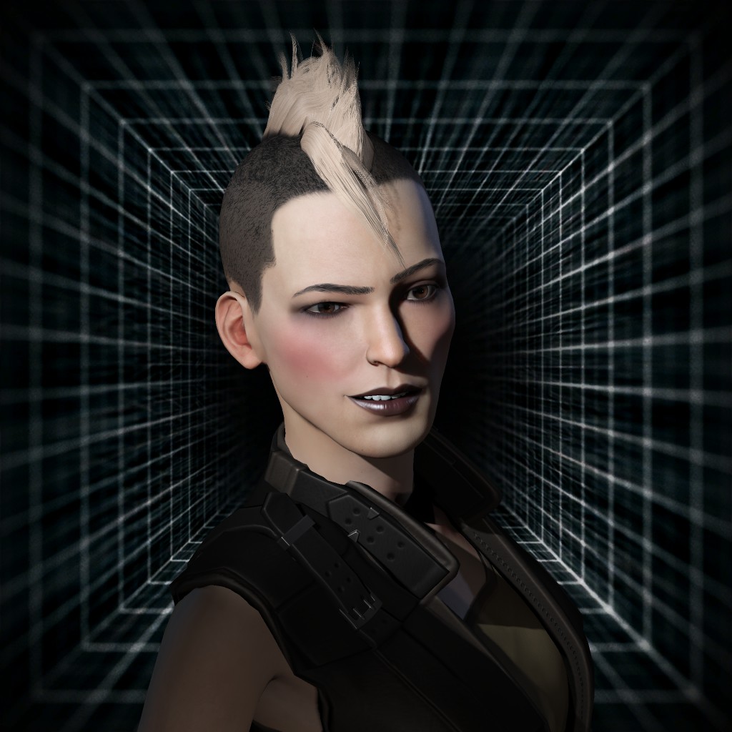 Heshe Mangirl