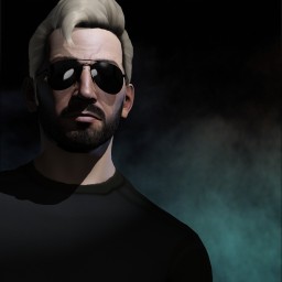 LIberty Guarde portrait