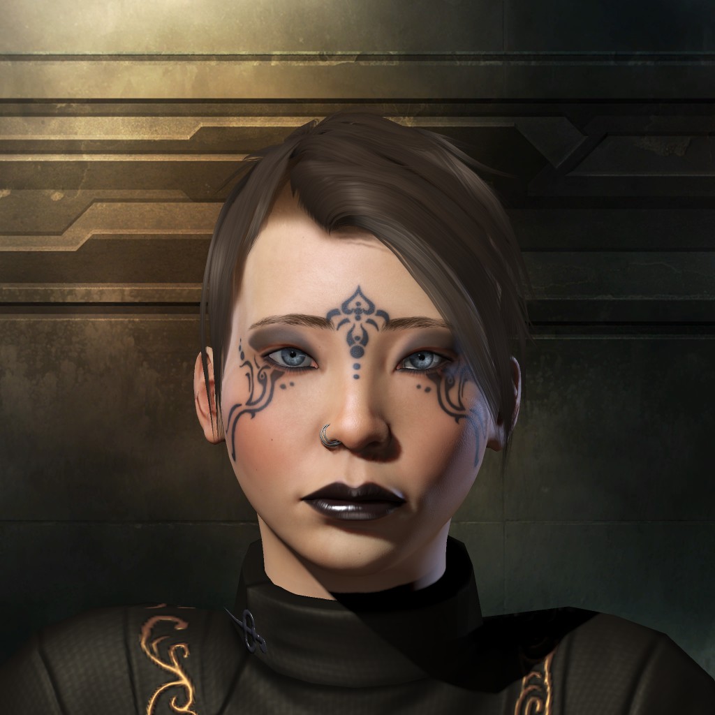 Aurene Ebonhawke
