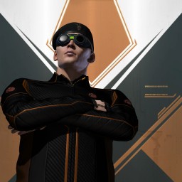 Gareth Jax portrait