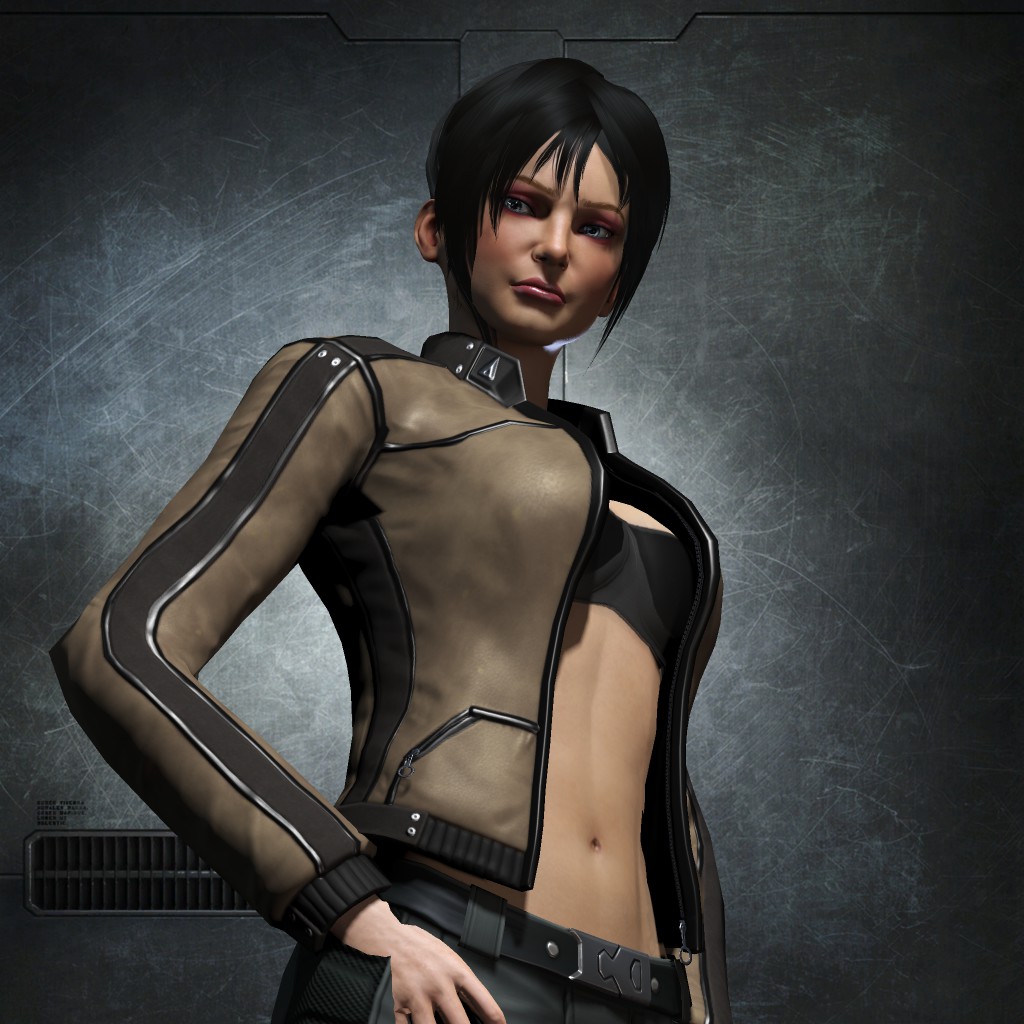 Miss Bishop