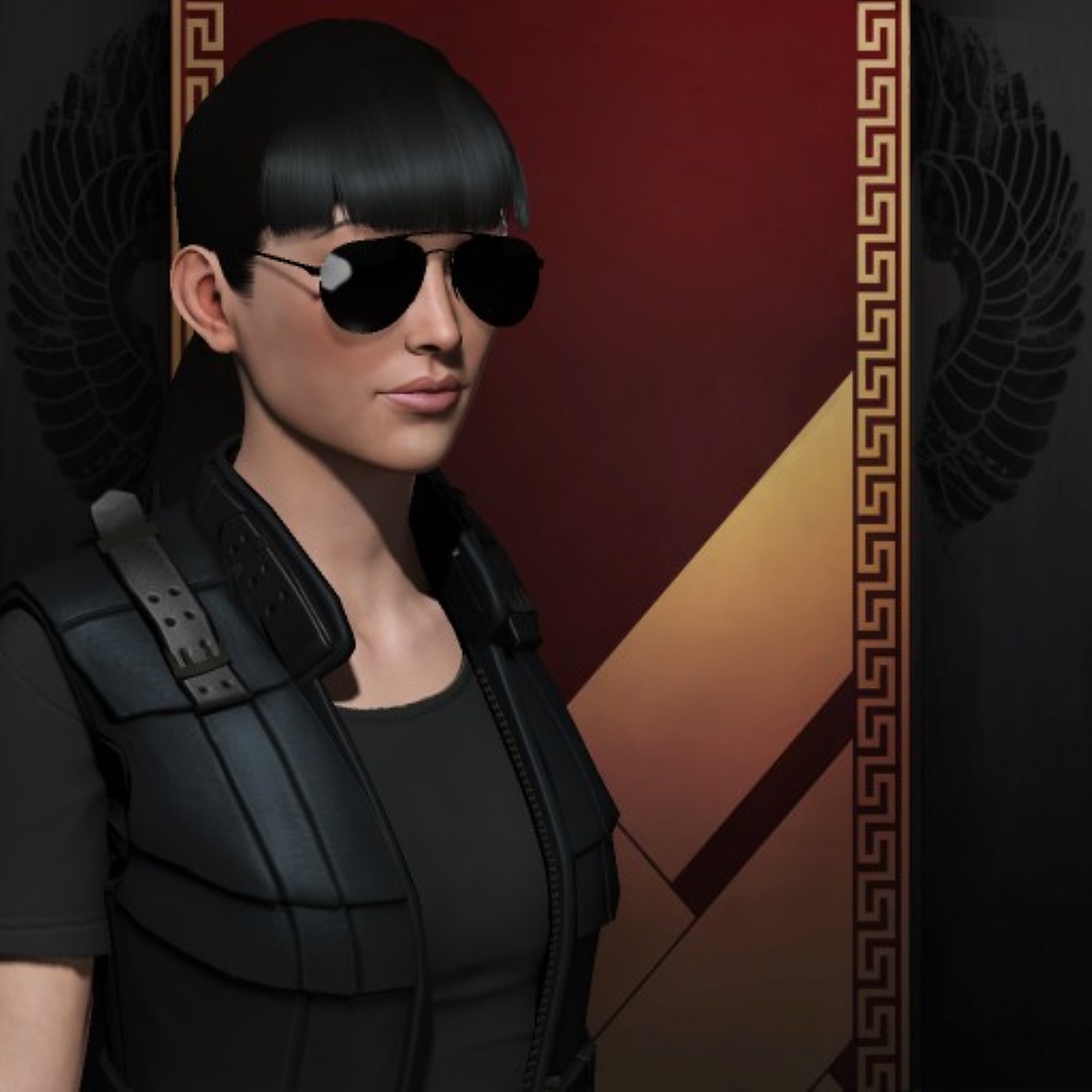 Mrs Rorqual