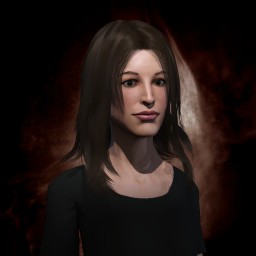 Alyssa Duval portrait
