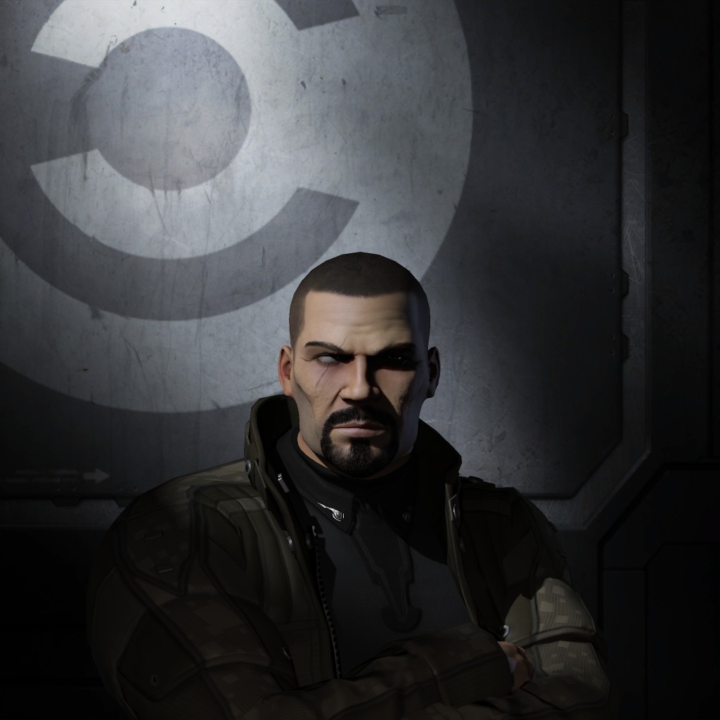 Corporal Tel'ek Donovan
