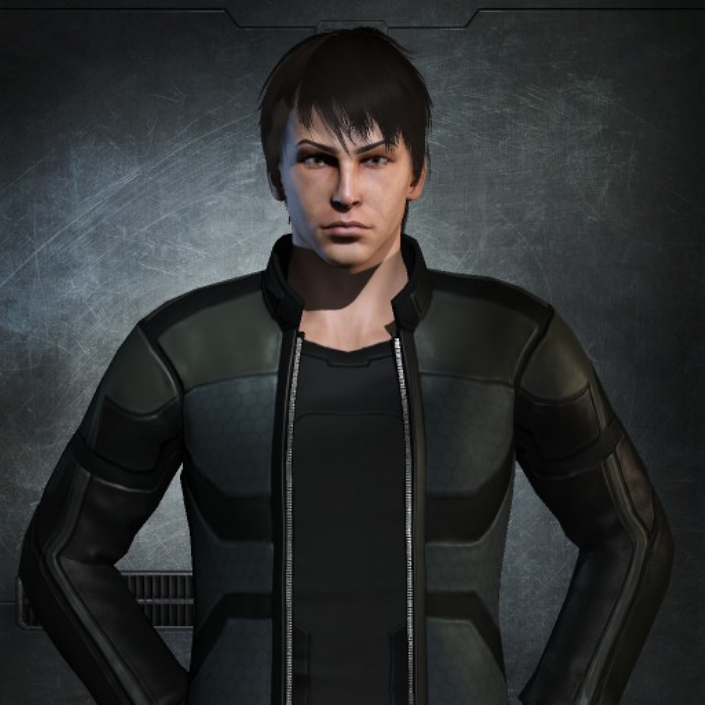 Egor Aideron