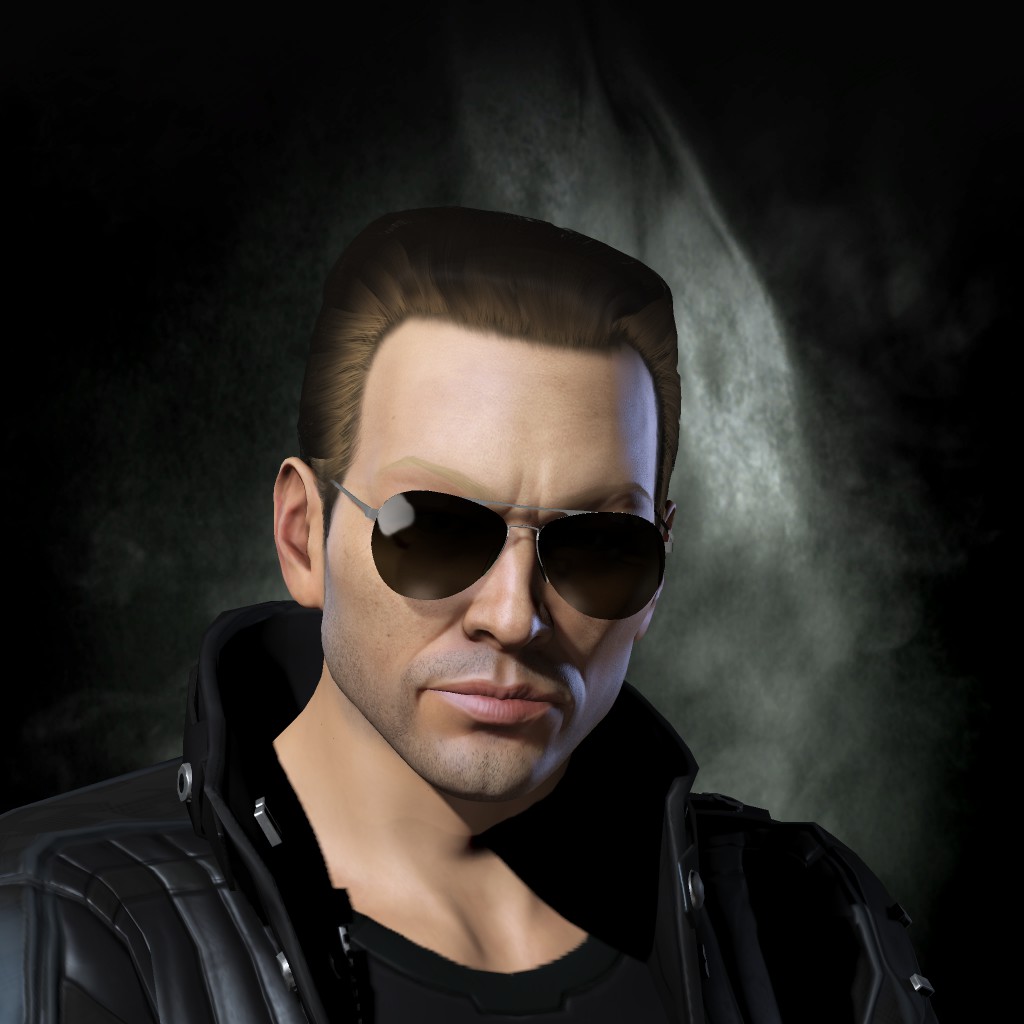 Darren Warden