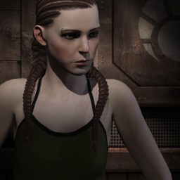 I'lva Stom portrait