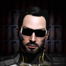 KA1 huge portrait