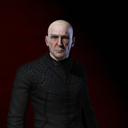 Rhoadidisure portrait