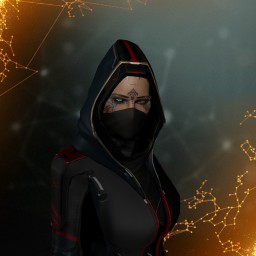 Nadyah Lando portrait