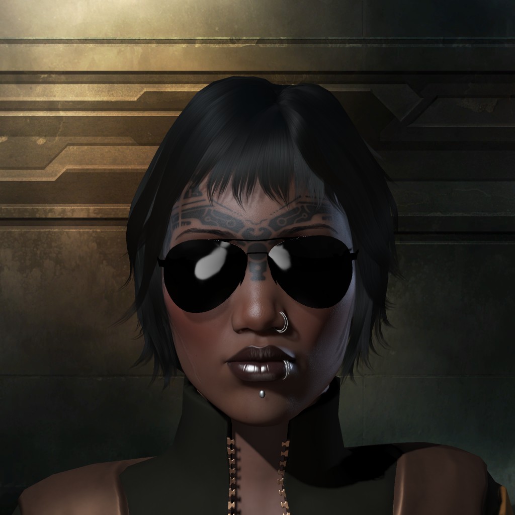 ebony hawke