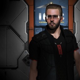 Volodymyr 1 portrait