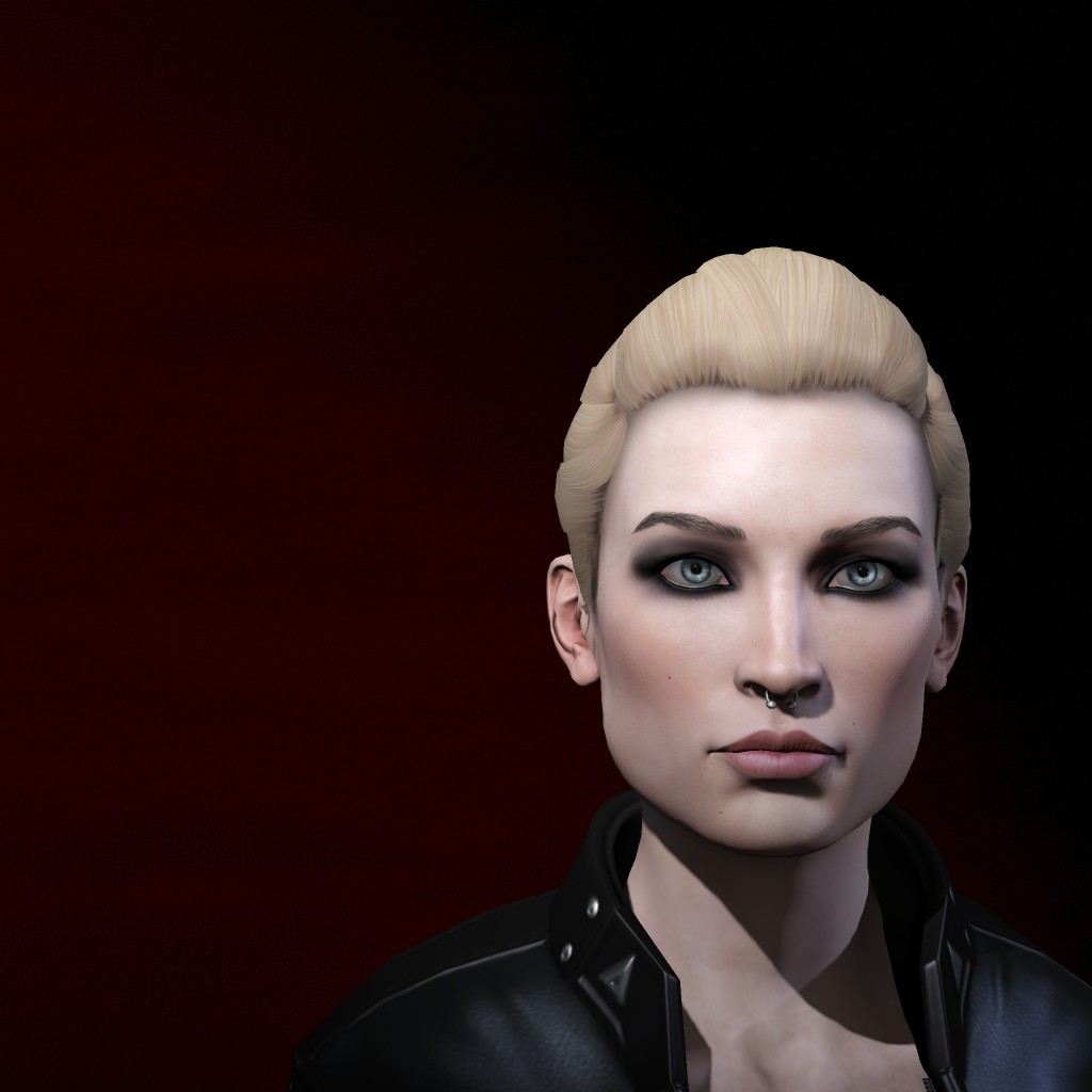 Mina Harhker