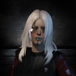 Ashkaria Sasen portrait