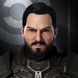 Lufex Enforcement portrait