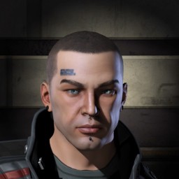 Viktor Sayenko portrait
