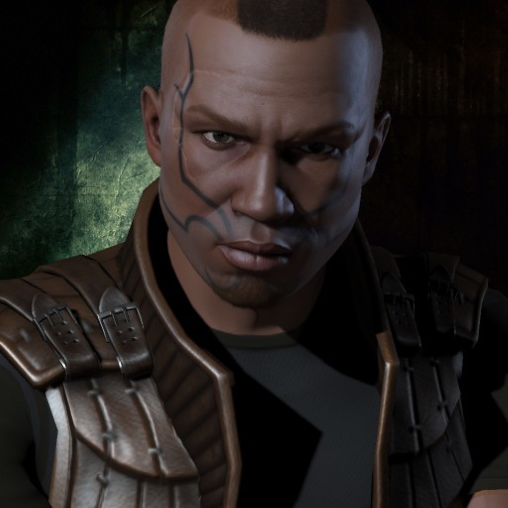 Commander Keehn