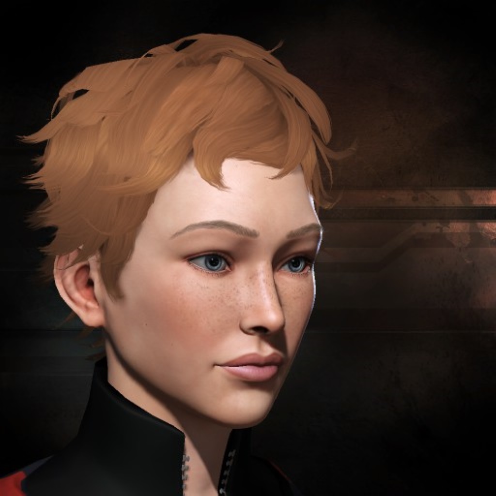 Lady Rayne portrait