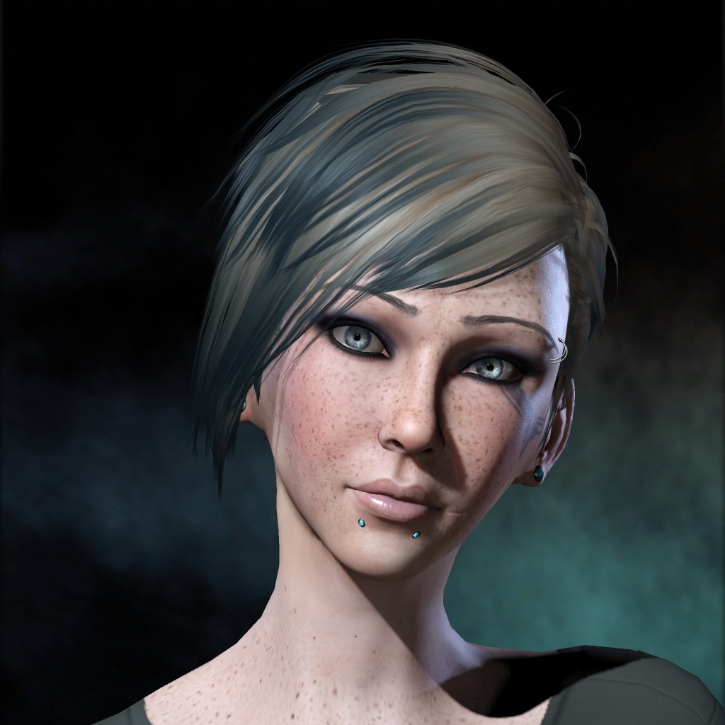 Rhea Vesta