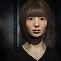 Kotoko Aihara portrait