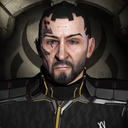 Karat Gross portrait
