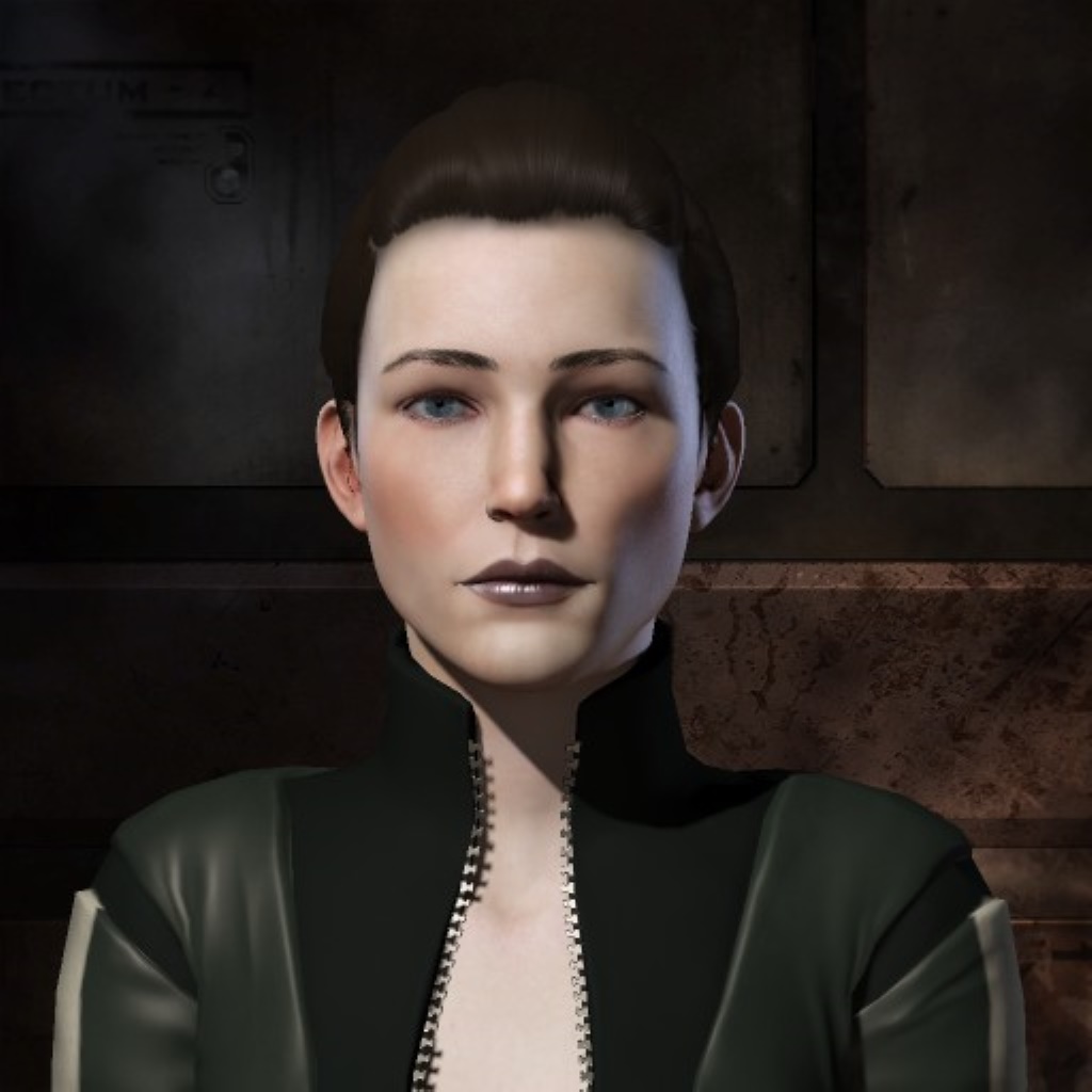 Catherine Maester