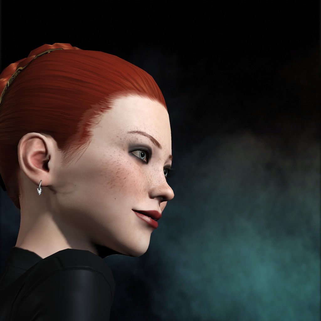 Ensign Ria