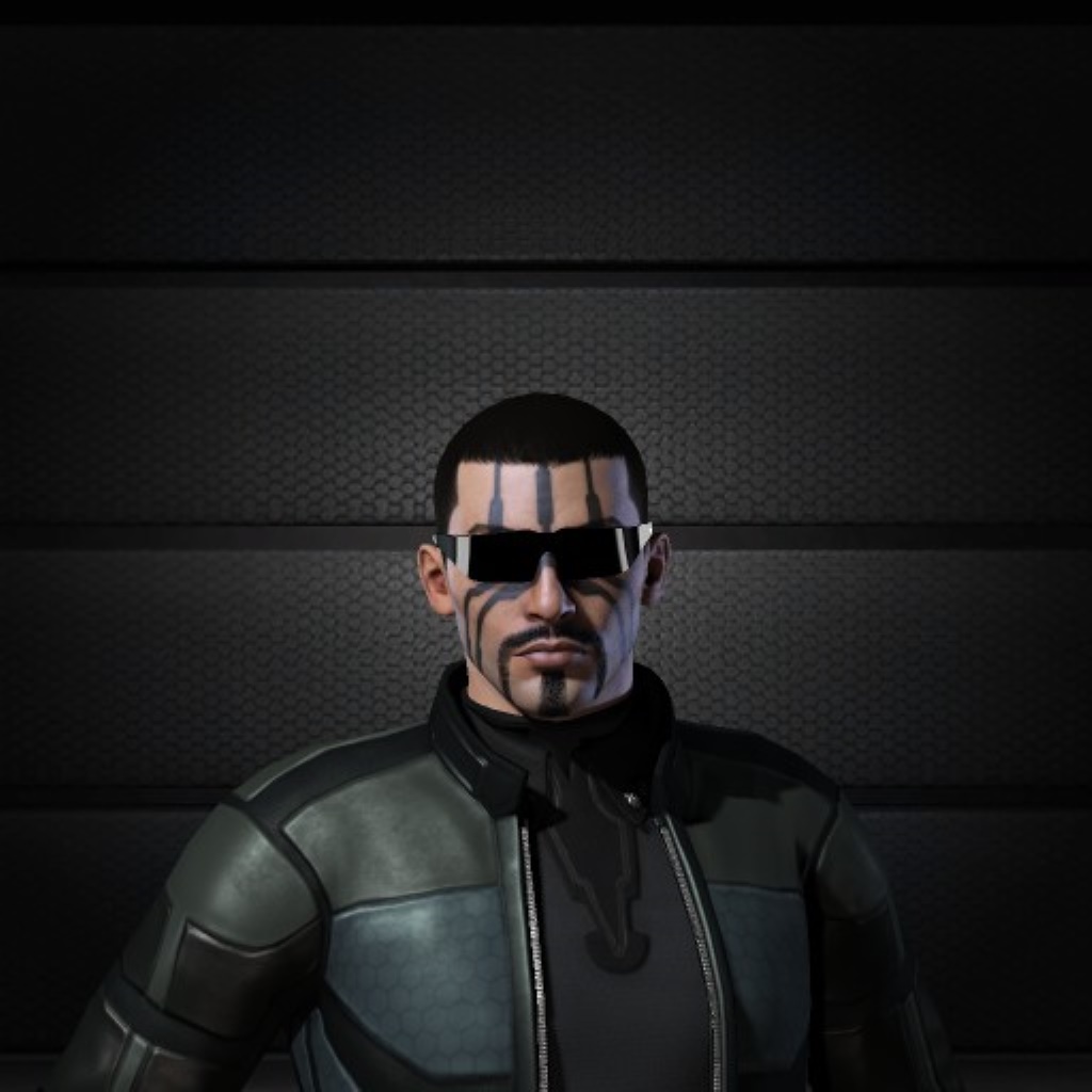 Ezequiel Dallocort portrait